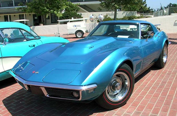 MaximumCarscom 1968 Chevrolet Corvette L88 Images