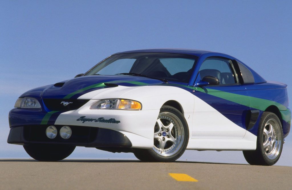 1997 Ford Mustang Super Stallion TCCoA Forums