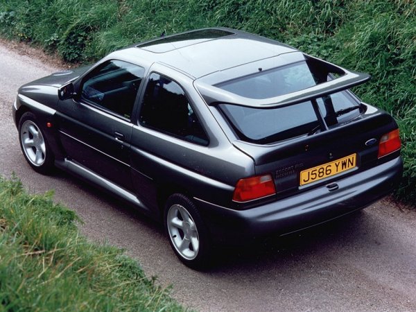 Ford Sierra RS Cosworth - Wikipedia