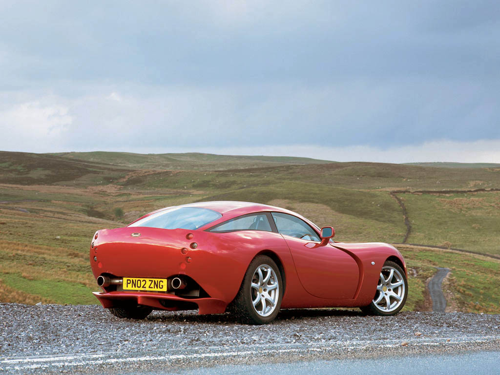 Tvr Tuscan загрузить